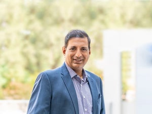 Bask Iyer, Chief Information Officer and Chief Digital Transformation Officer, VMware