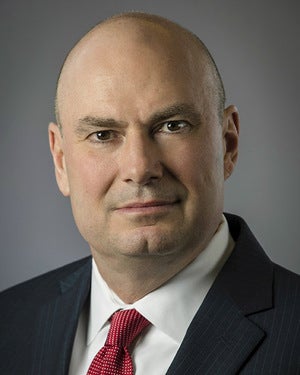 Brad Clay, CIO, Lexmark International