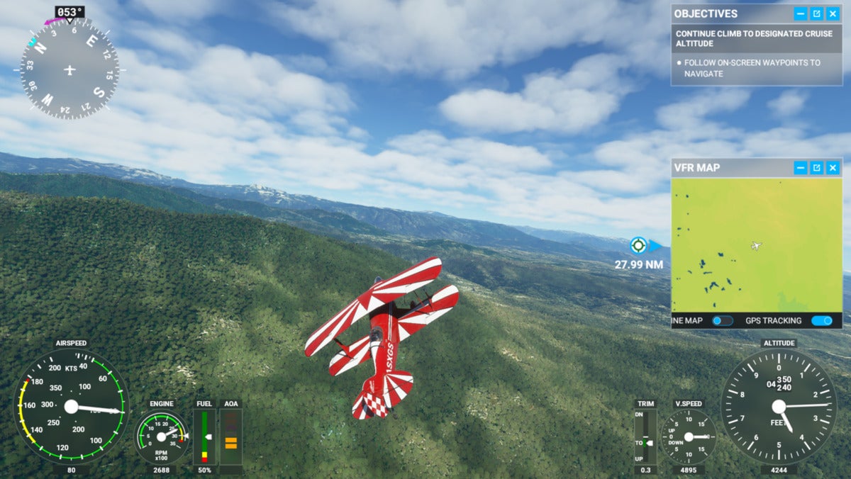 Microsoft Flight Simulator  capture 5