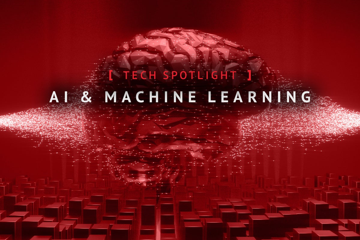 Image: 5 machine learning success stories: An inside look