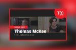 Podcast: CIO Leadership Live with Thomas McKee, Jr., VP and CIO at Kennametal
