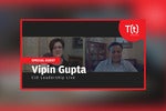 CIO Leadership Live with Vipin Gupta, CIO, Toyota Financial Services