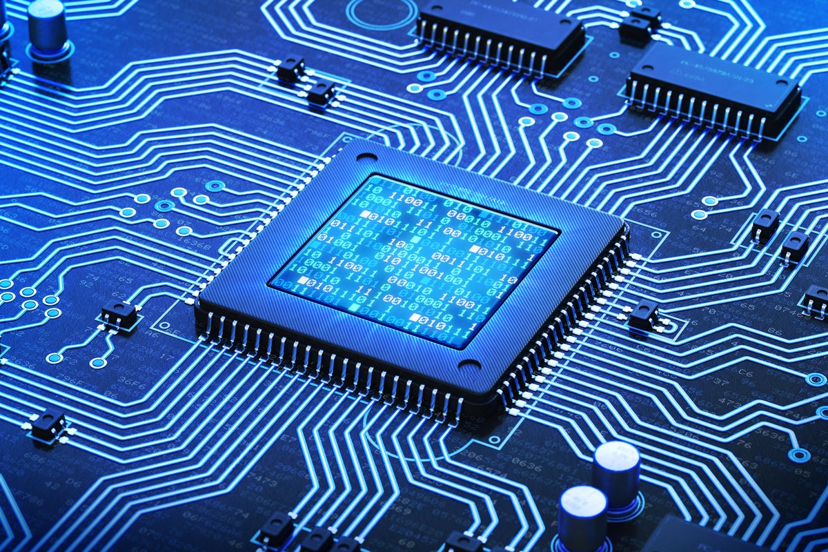 Image: Intel, other chipmakers warn of price hikes