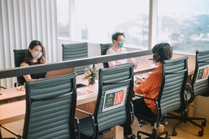Returning to the workplace: IT’s role