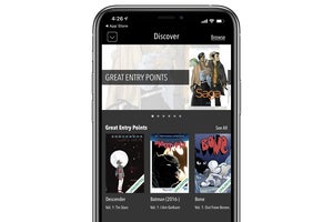 comixology ios 2020