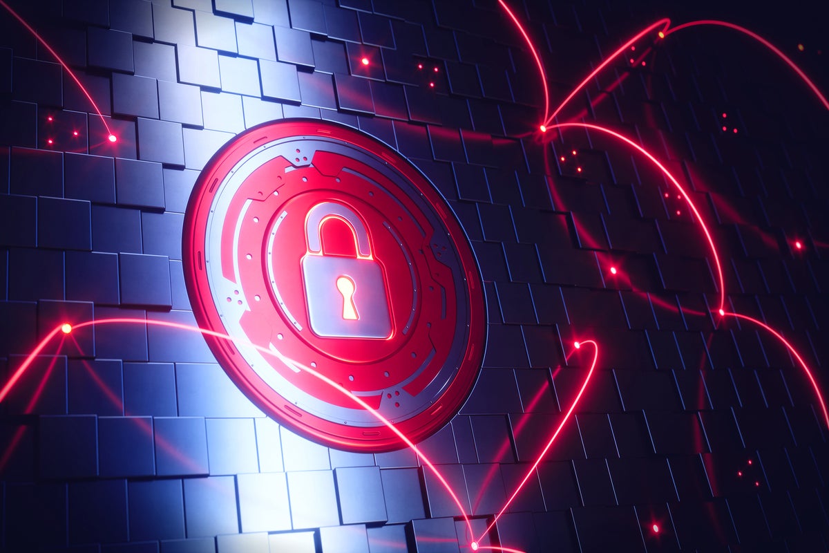 Image: How to survive below the cybersecurity poverty line
