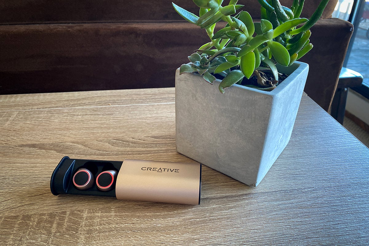 creative earbuds wireless