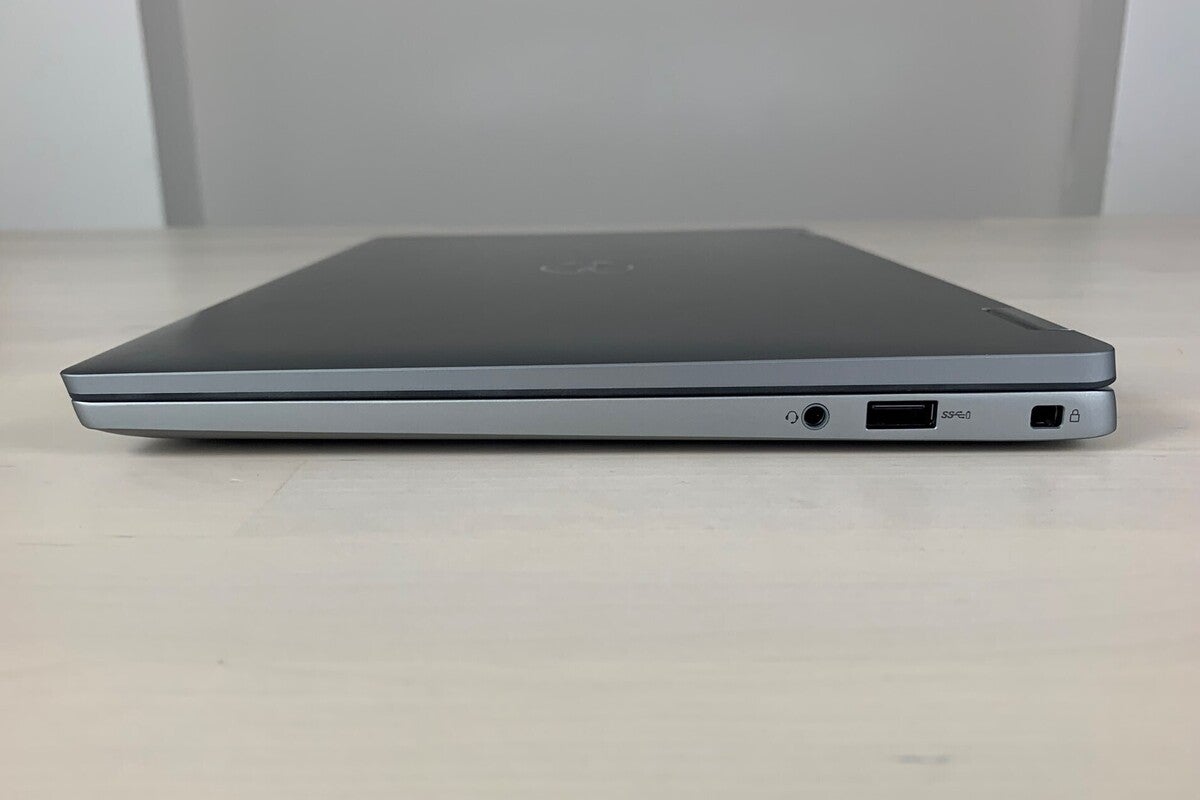 Dell Latitude 7310 (2020) review: Tough, speedy and privacy-minded | PCWorld Dell Latitude 7310 (2020) review: Tough, speedy and privacy-minded | PCWorld