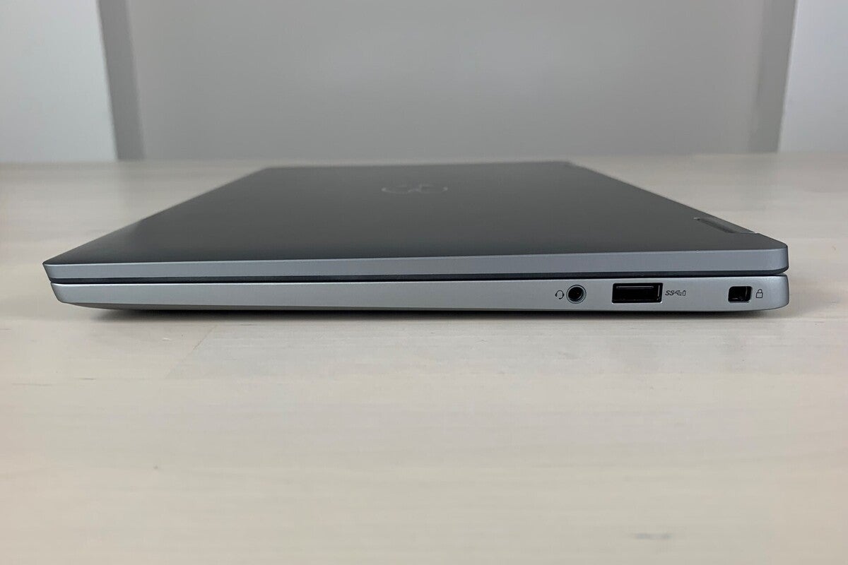 dell latitude 7310 right side