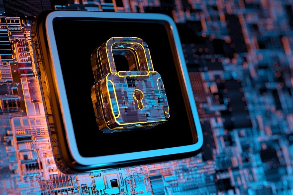 digital security concept picture id1193139637
