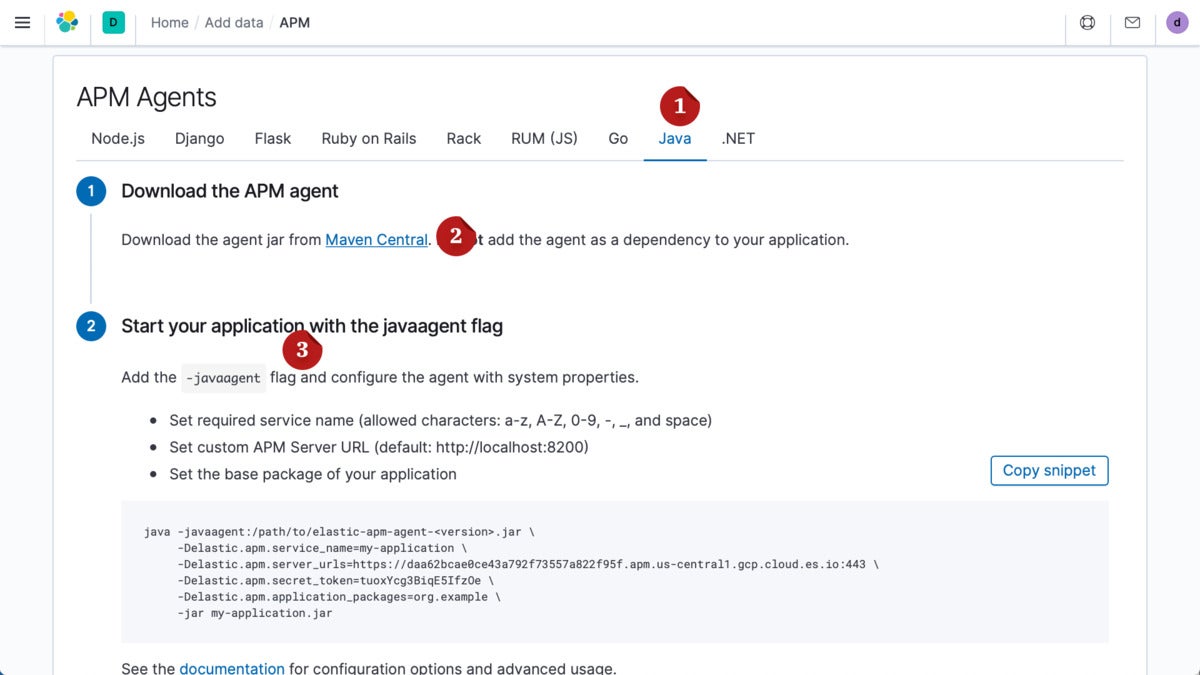 Bring Elastic Observability to your Java application InfoWorld