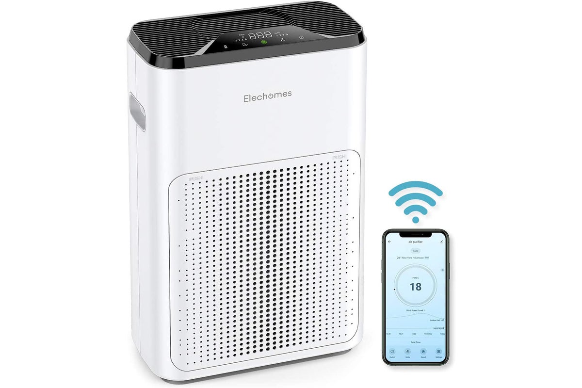 indoor air purifier reviews