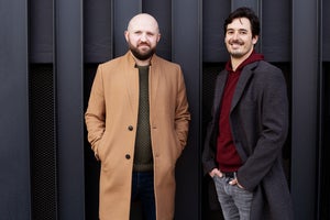 enrico ferigolli and vincent viviers