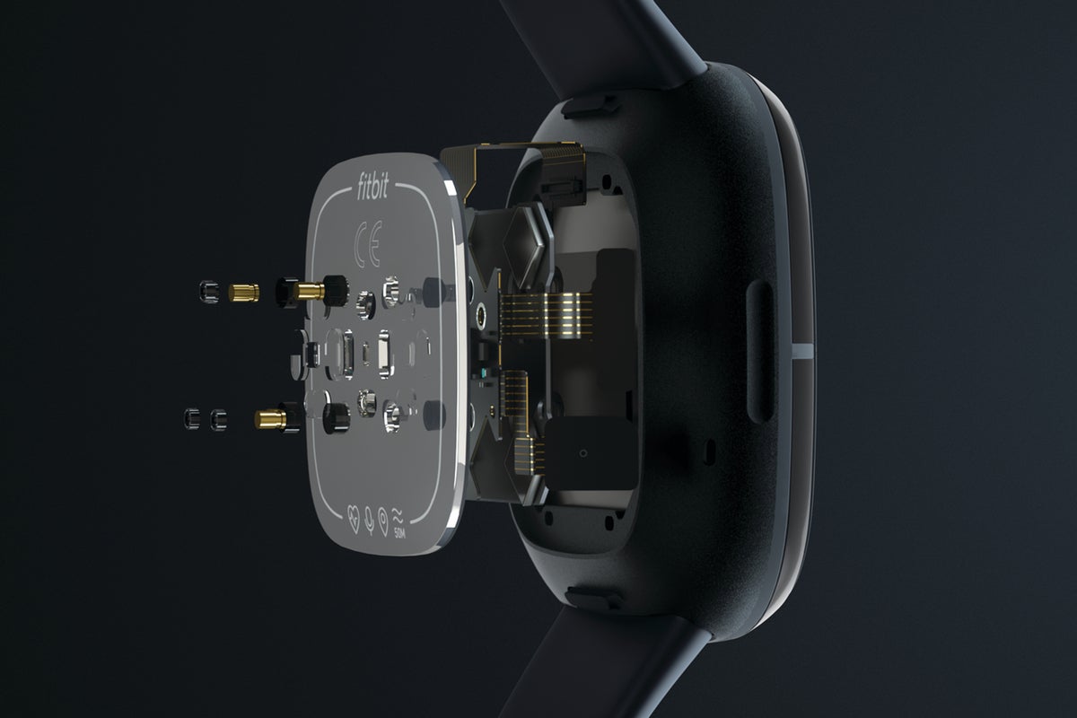fitbit sense alternative