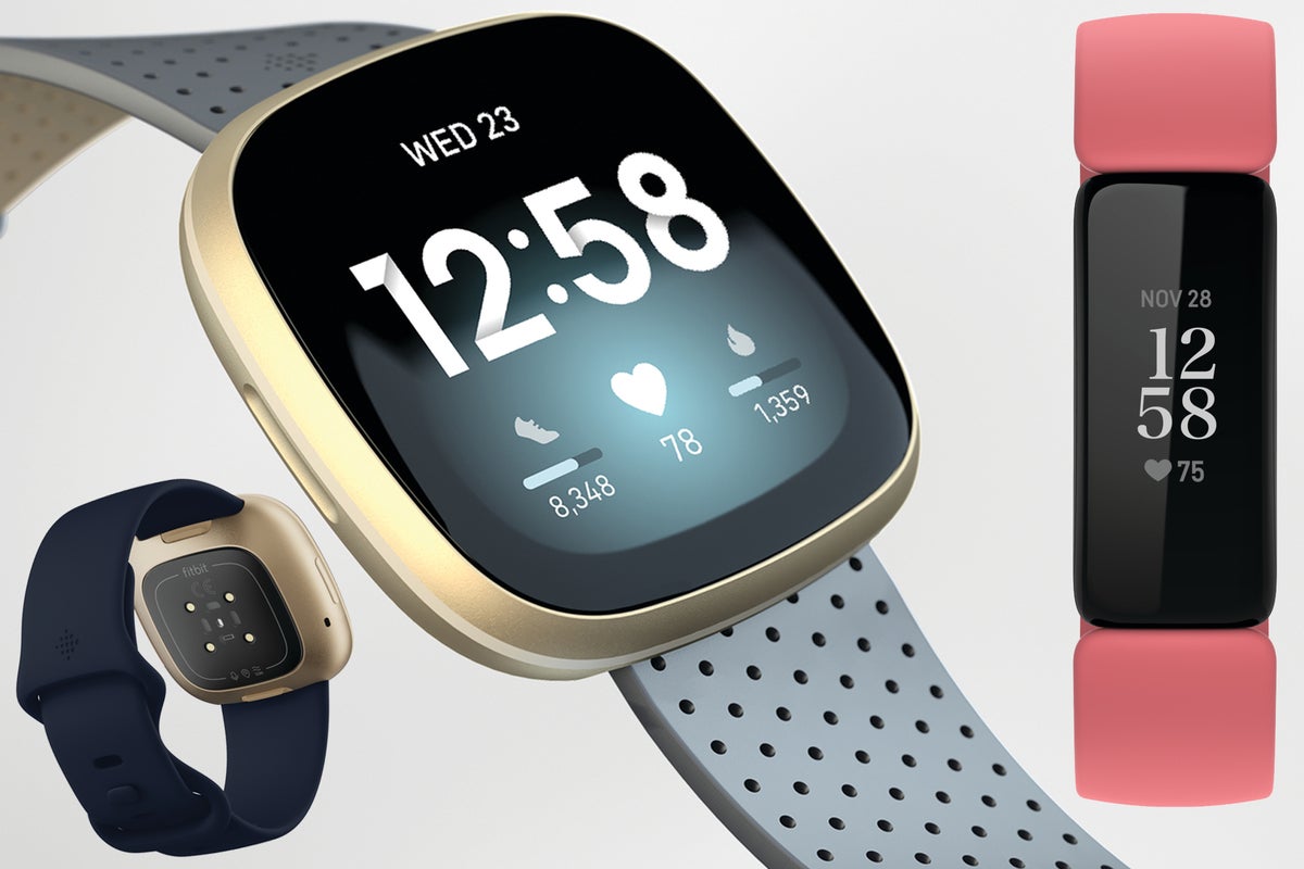 Fitbit's new Versa 3, Inspire 2 have 