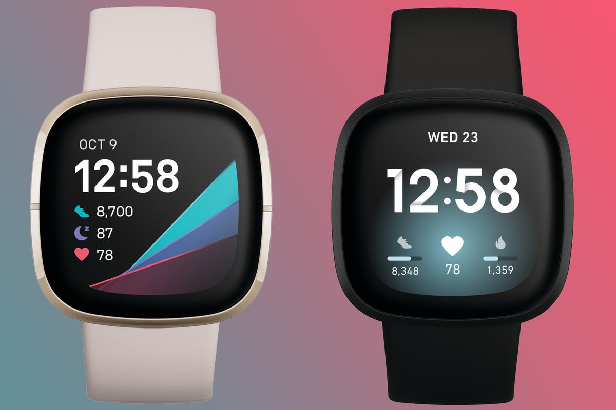 Fitbit Sense Vs Versa 3 Small Differences Make A Huge Difference Macworld