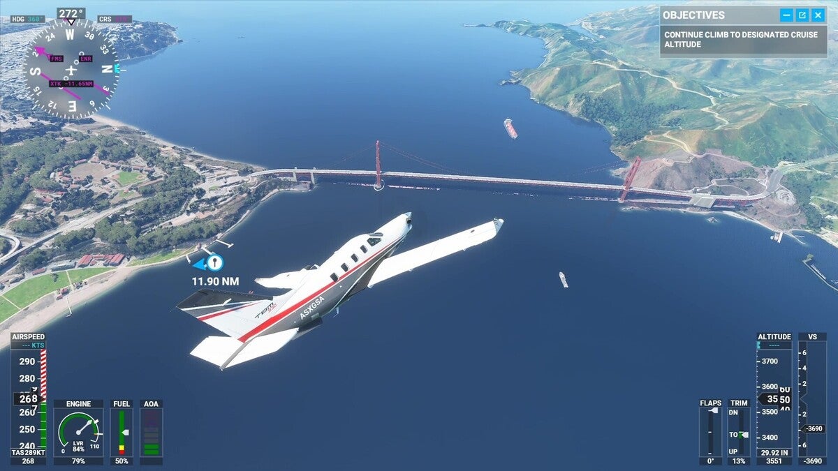 Flight Simulator: Hands on with Microsoft's breathtaking virtual, real  world