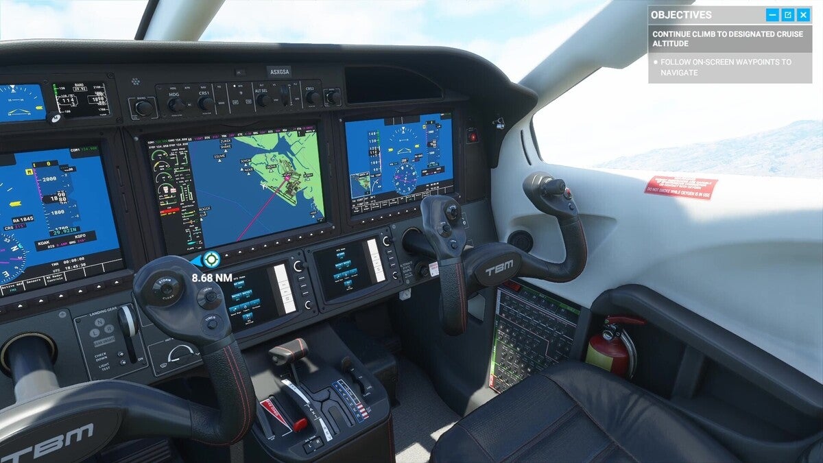 Flight Simulator: Hands on with Microsoft's breathtaking virtual