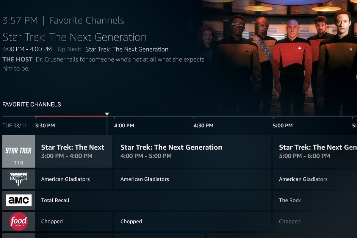 How Cord Cutters Can Tap Into The Amazon Fire Tv S Hidden Channel Surfing Powers Techhive