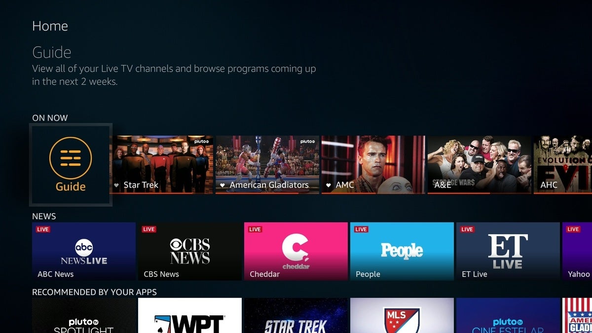 How Cord Cutters Can Tap Into The Amazon Fire Tv S Hidden Channel Surfing Powers Techhive