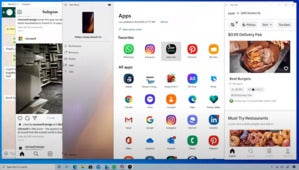 galaxy note apps on windows pc