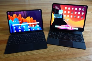 galaxy tab s7 ipad pro