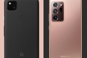 Google Pixel 4a, Samsung Galaxy Note 20