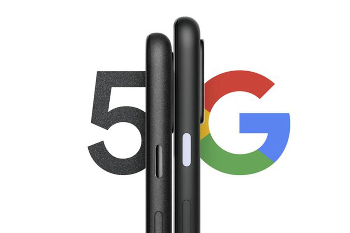 google pixel 5g