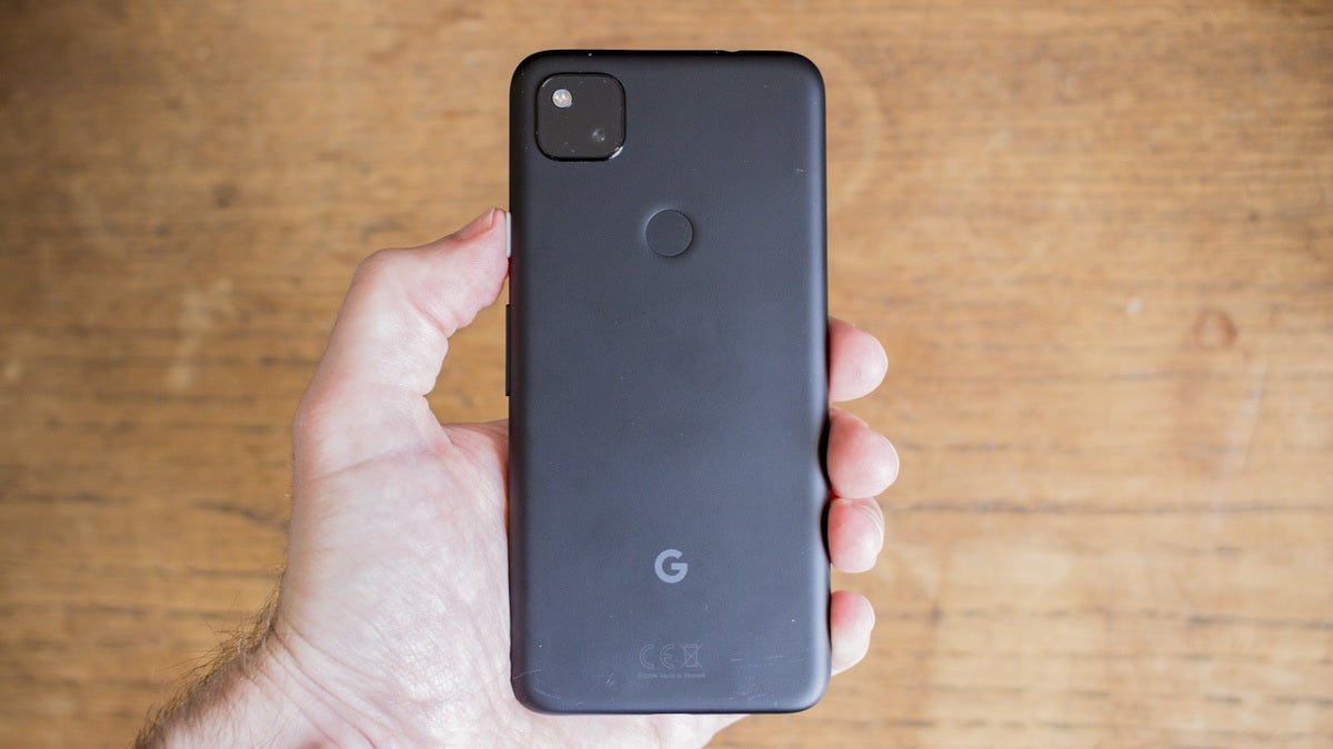 google pixel 4a 9