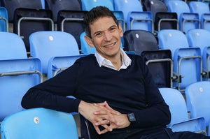 Greg Swimer, CTO of Manchester City FC
