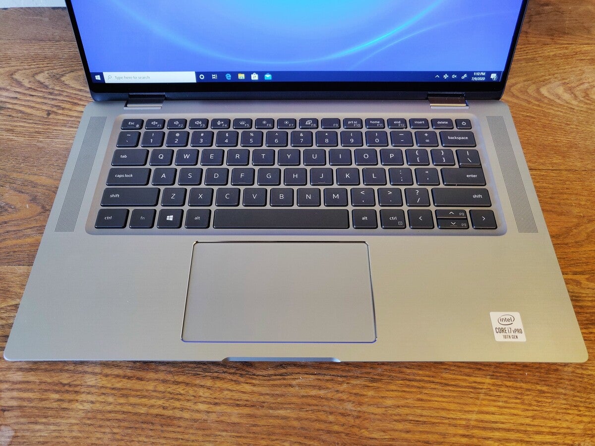 Dell Latitude 9510 (2-in-1) review: 24-hour battery life, great audio sell  this business laptop