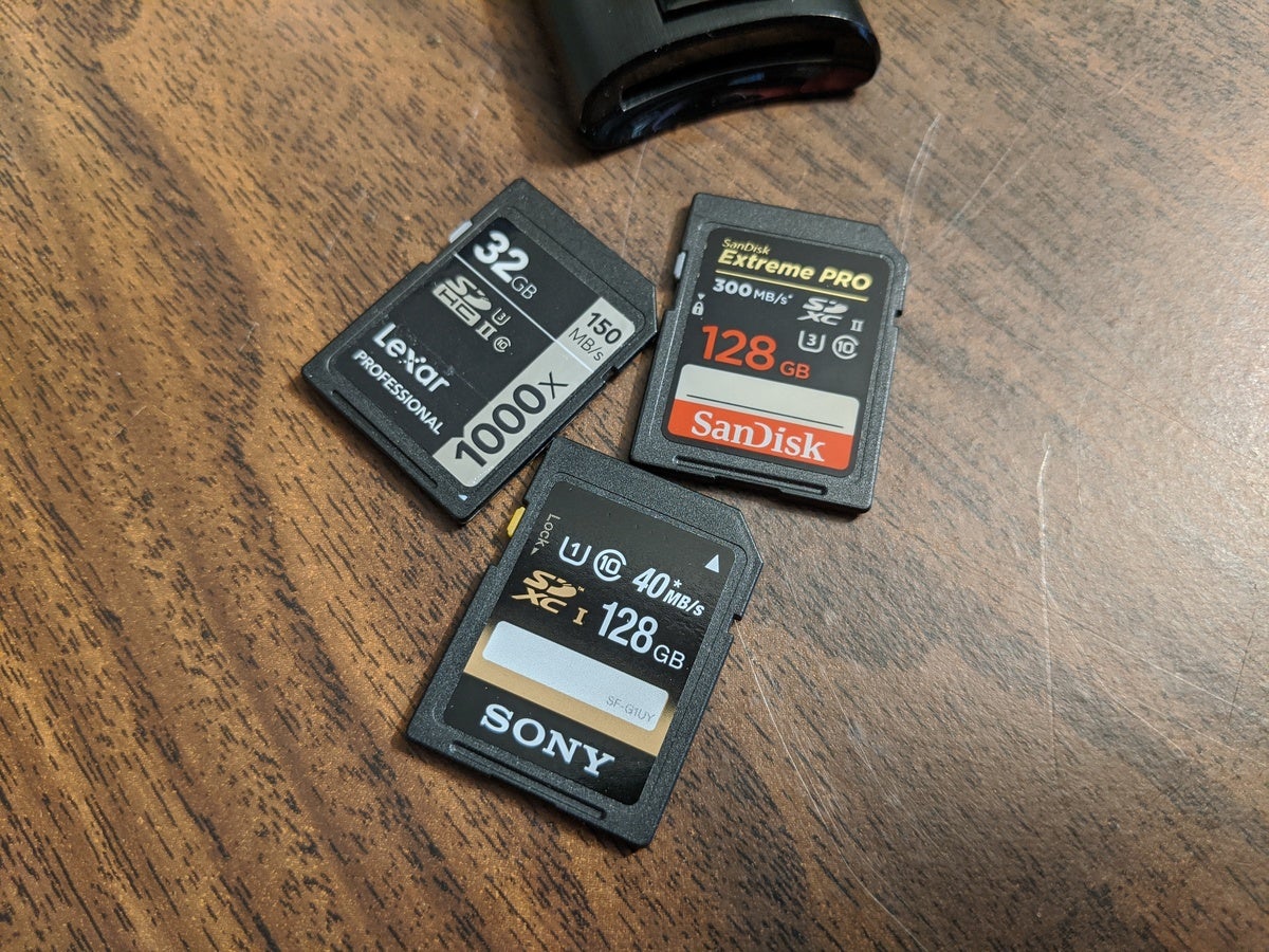 SD Cards