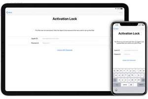 ios13 ipad iphone activation lock