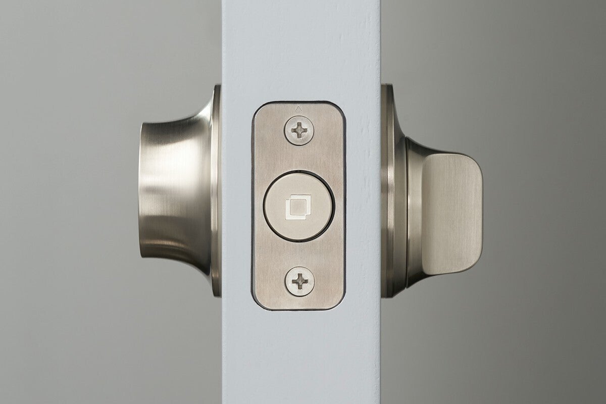 lev touch in door profile