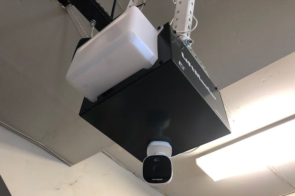 myq camera installed 2