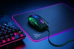 Razer launches left-handed Naga gaming mouse for Left-Handers Day