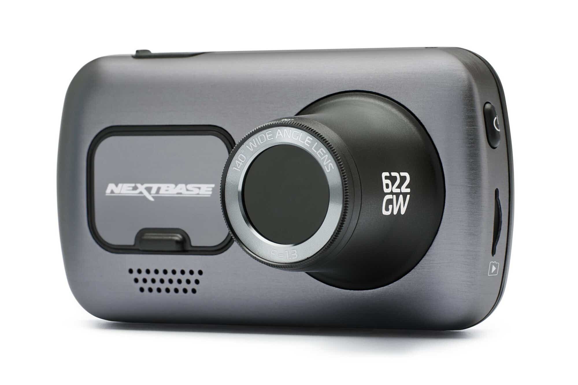 Nextbase 622GW - Best premium front/rear runner-up