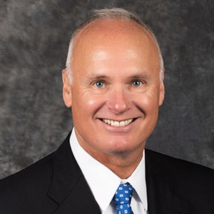 Tom Niehaus, executive vice president for North America, CTG