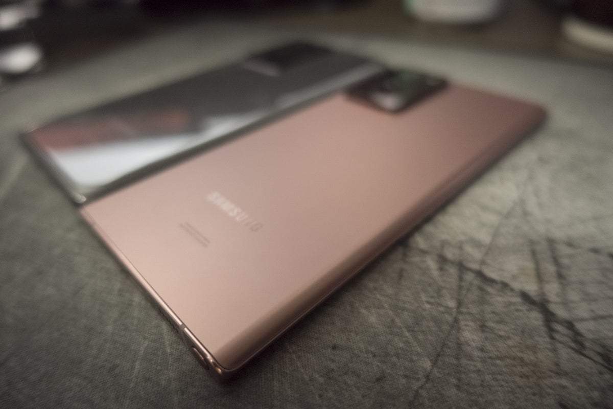 note 20 s20 ultra bronze