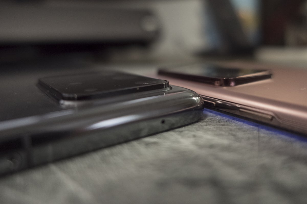 Galaxy Note 20 Ultra vs. Note 10 Plus: I tested both phones, and