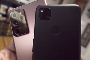 note 20 ultra pixel 4a cameras