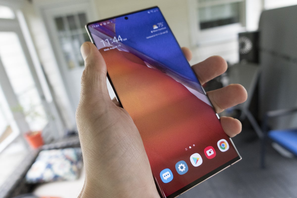 Samsung Galaxy Note 20 Ultra review: The best Android device of 2020