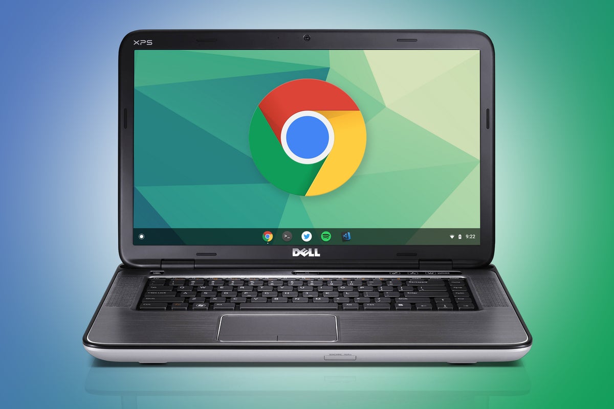 How To Turn A Laptop Into A Chromebook Pcworld