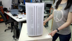 Be Quiet Pure Base 500DX front shot