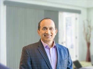 Sanjay Poonen, Chief Operating Officer, Customer Operations, VMware