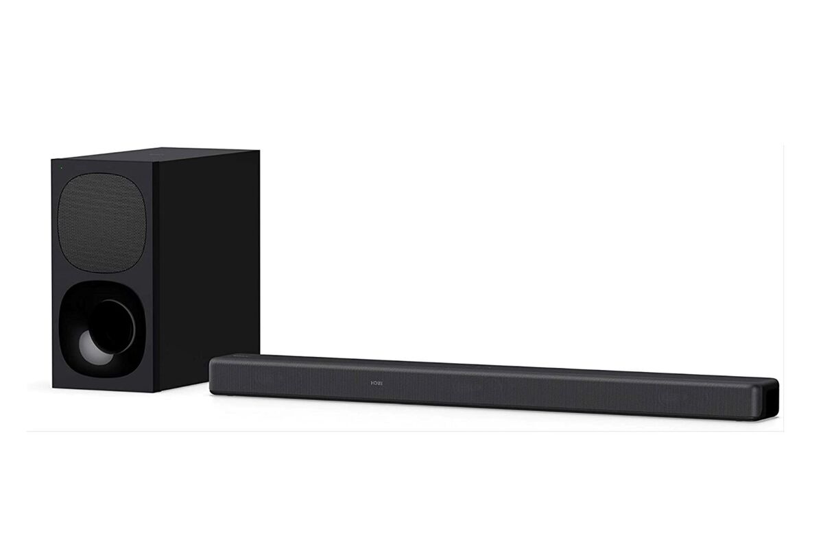 connect sony subwoofer to soundbar