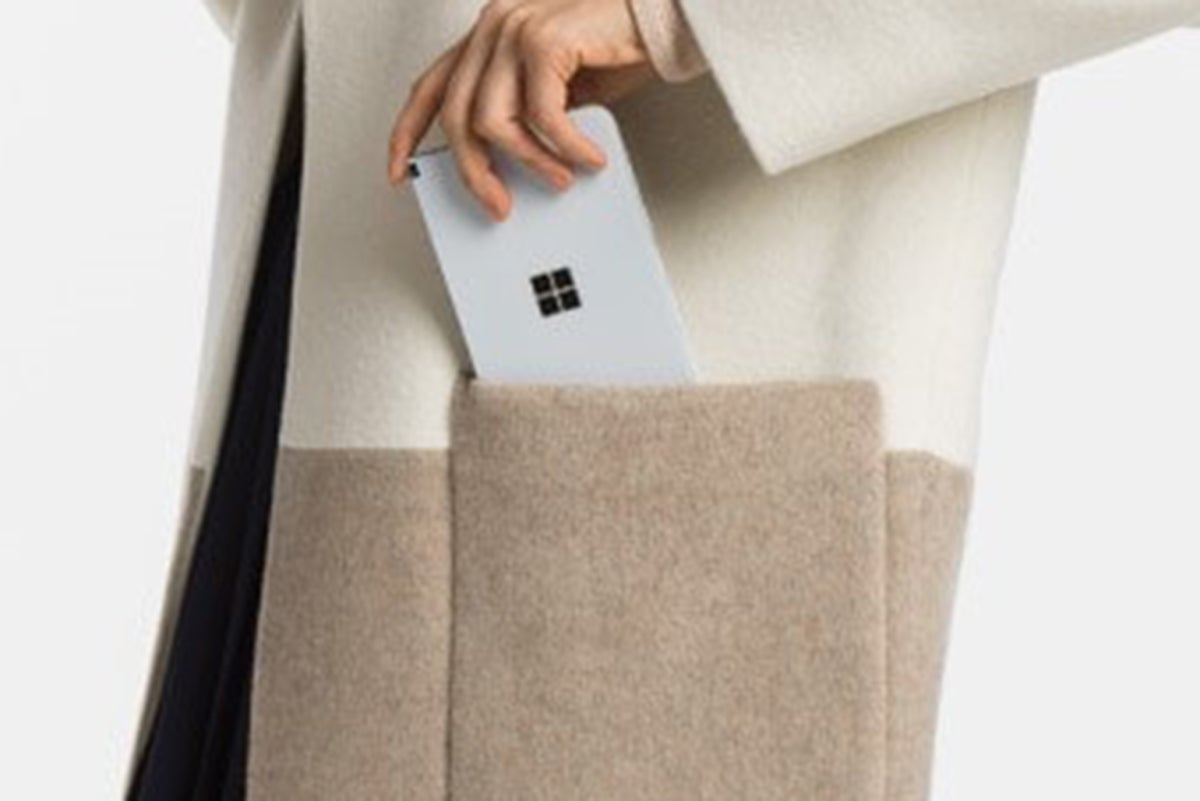 microsoft surface duo uk france feb.