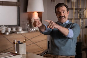 ted lasso review hero