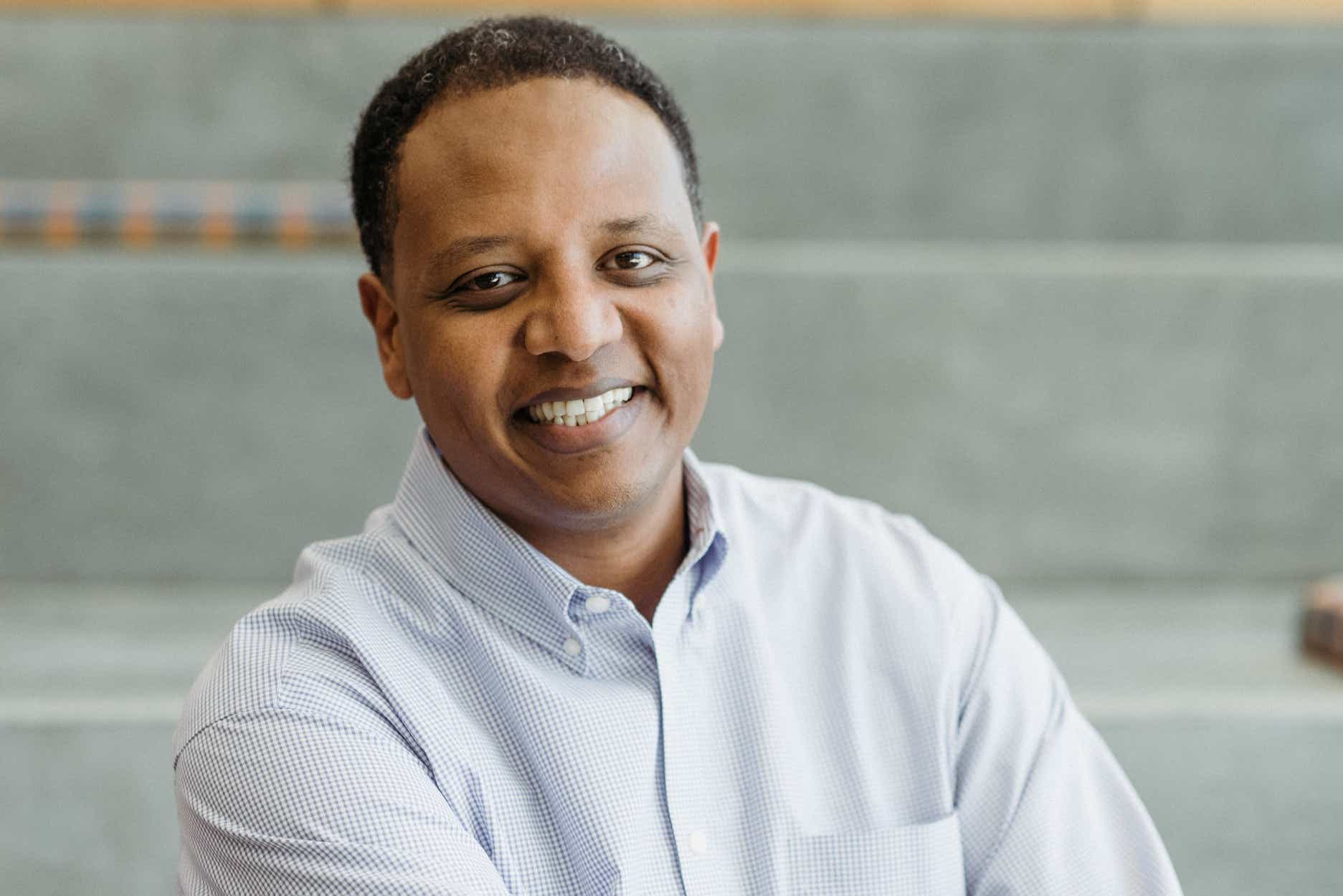 Ted Bekele, CIO, Land O'Lakes