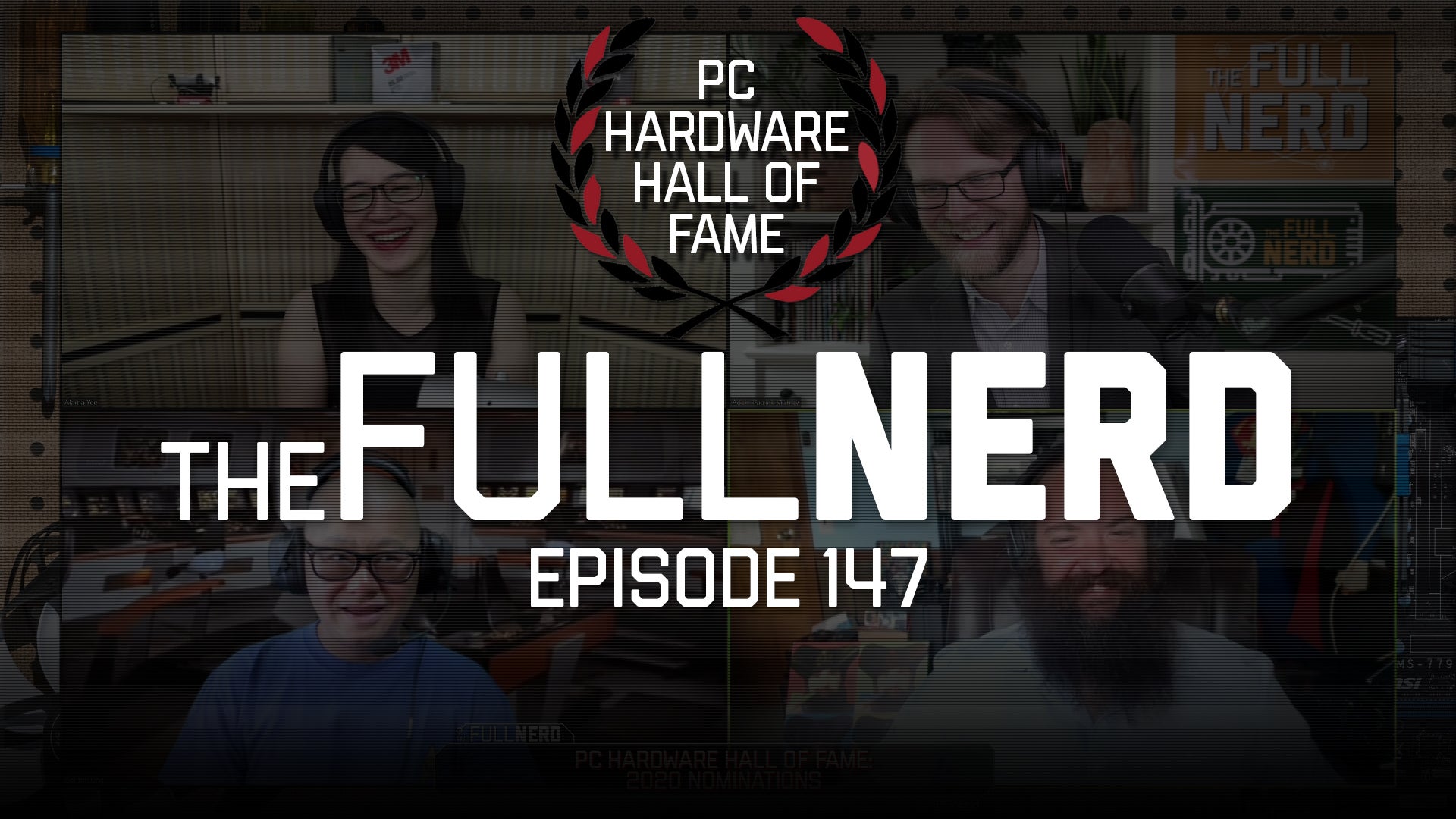 The Full Nerd